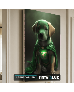 LABRADOR JEDI