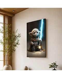 PERRO JEDI