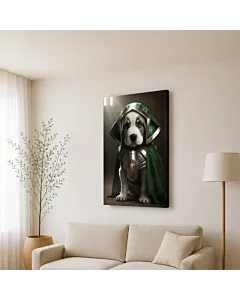PERRO MAGO