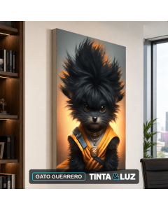 GATO GUERRERO