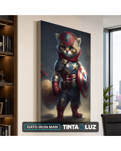 GATO IRON MAN