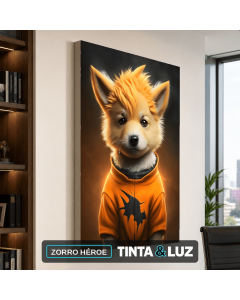 ZORRO HÉROE
