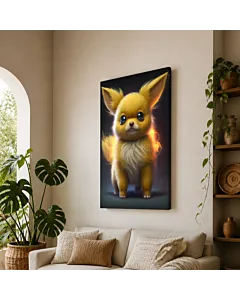 PERRO PIKACHU