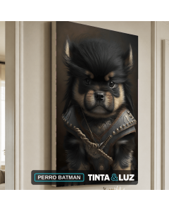 PERRO BATMAN