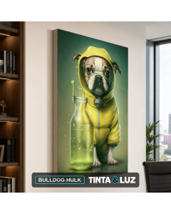 BULLDOG HULK
