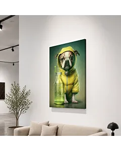 BULLDOG HULK