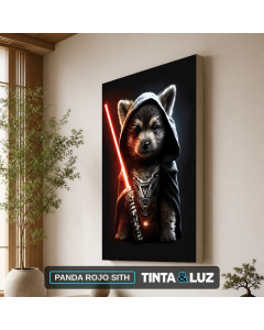 PANDA ROJO SITH