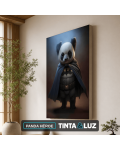 PANDA HÉROE
