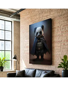 PANDA HÉROE