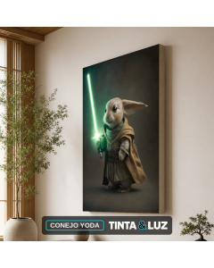 CONEJO YODA