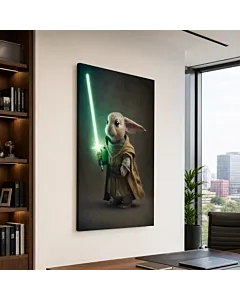 CONEJO YODA