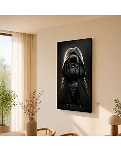 PERRO DARTH VADER III