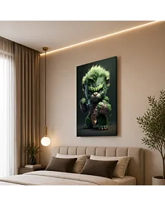 PERRO HULK