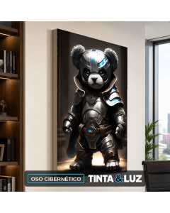 OSO CIBERNÉTICO