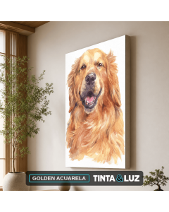 GOLDEN ACUARELA