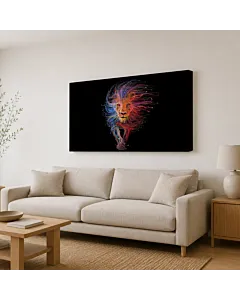 ROSTRO DE FUEGO