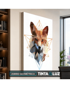 ZORRO GEOMÉTRICO