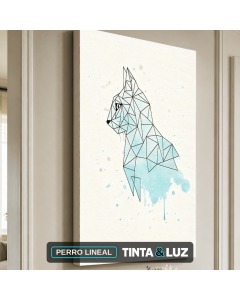 PERRO LINEAL