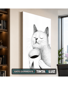 GATO DURMIENTE