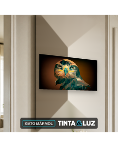 GATO MÁRMOL