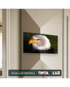 ÁGUILA GEOMÉTRICA