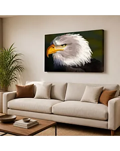 ÁGUILA GEOMÉTRICA