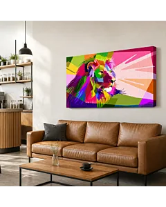 LEÓN MULTICOLOR