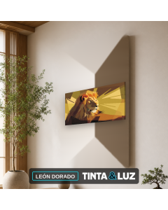 LEÓN DORADO