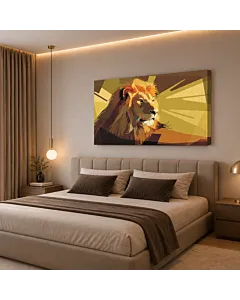 LEÓN DORADO