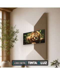 LOBO NEÓN