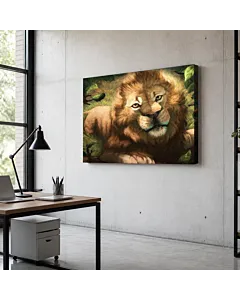 LOBO NEÓN