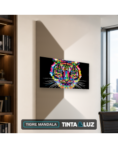 TIGRE MANDALA