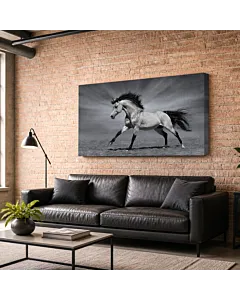 CABALLO LINEAL