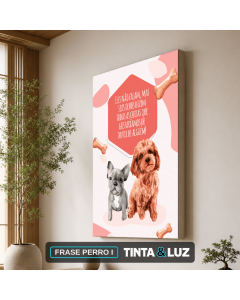 FRASE PERRO I