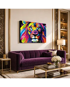 GATO VITRAL