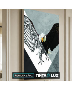 ÁGUILA A LÁPIZ