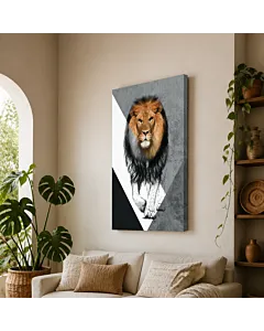 LEÓN A LÁPIZ II