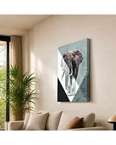 ELEFANTE A LÁPIZ