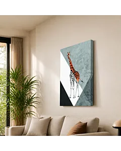 JIRAFA ILUSTRADA