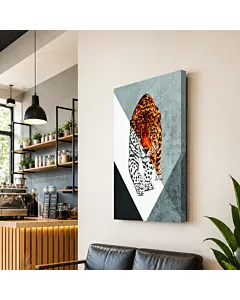 LEOPARDO ILUSTRADO