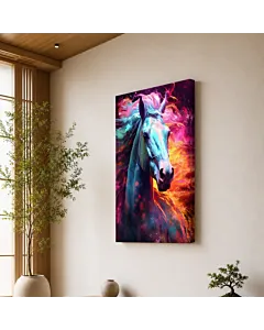 CABALLO NEÓN