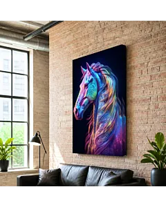 CABALLO NEÓN II