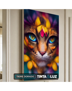 TIGRE DORADO