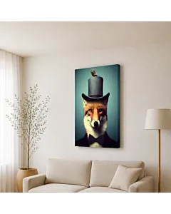 ZORRO CON SOMBRERO