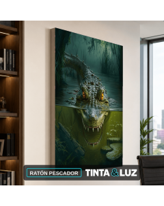 RATÓN PESCADOR