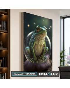 RANA ASTRONAUTA