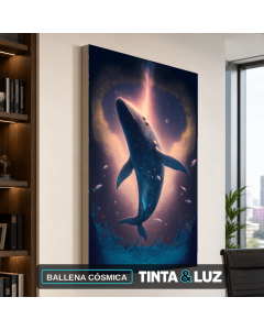 BALLENA CÓSMICA