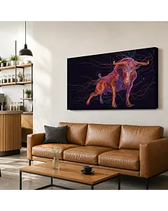 CABALLO NEÓN III