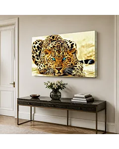 LEOPARDO DORADO