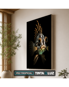 PEZ TROPICAL